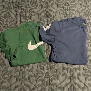 Like New Boys Tshirt Lot